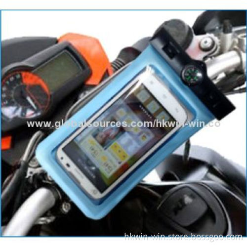 Outdoor Sports Bicycle Case for iPhone 6, with Headphone Jack and Bike Mount